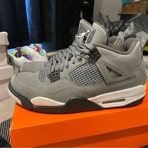 Jordan 4 - Cool Grey (Size 11.5)